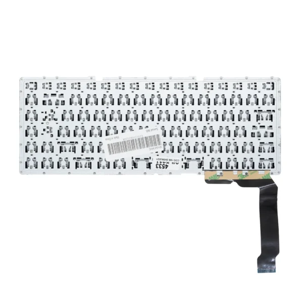 1077 Teclado para Portatil Asus X441 2