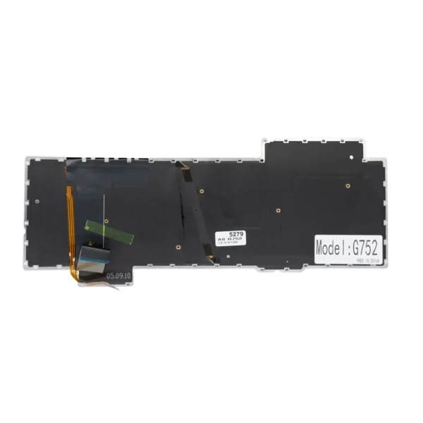 1091 Teclado para Portatil Asus G752 2