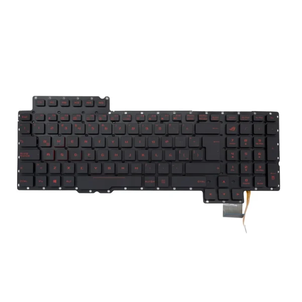 1091 Teclado para Portatil Asus G752