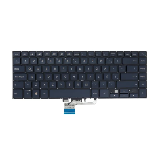 1108 Teclado para Portatil Asus UX550