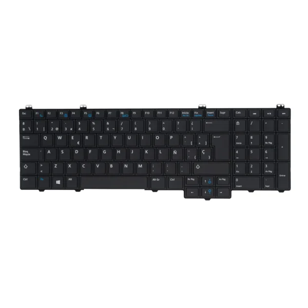 1160 Teclado para Portatil Dell E5540
