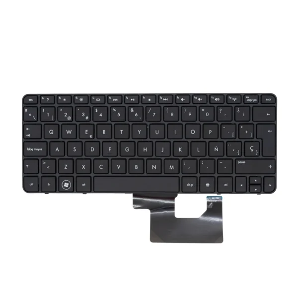 1188 Teclado para Portatil HP 110 3500