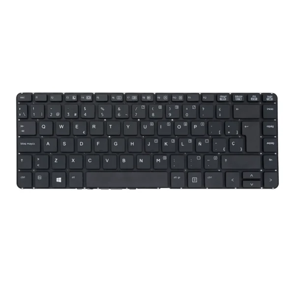 1273 Teclado para Portatil HP 430 G1