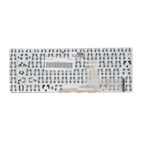 1277 Teclado para Portatil HP 14 V 2