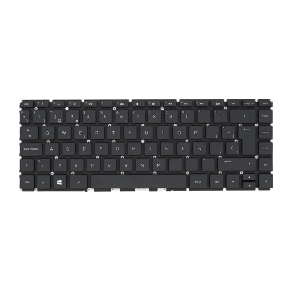 1277 Teclado para Portatil HP 14 V