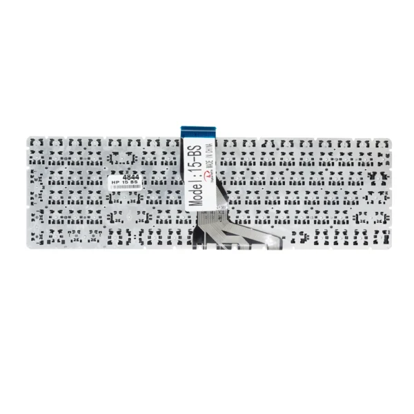 1283 Teclado para Portatil HP 15 BS 2