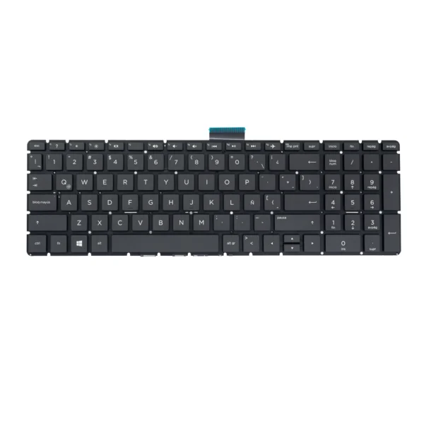 1283 Teclado para Portatil HP 15 BS