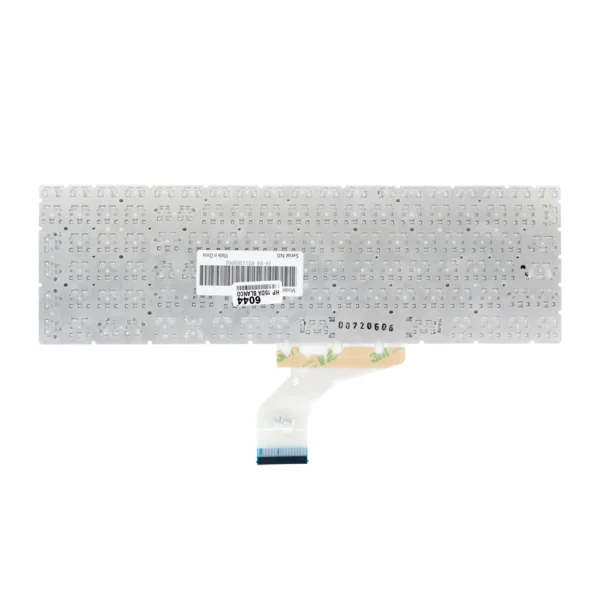 1316 Teclado para Portatil HP 15 DA BL 2