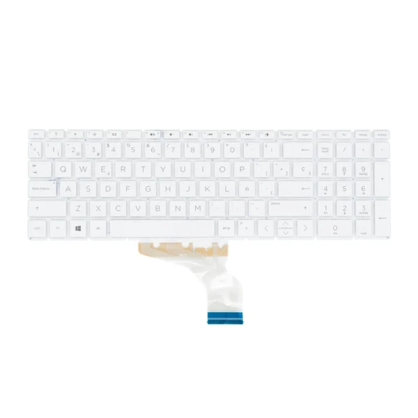 1316 Teclado para Portatil HP 15 DA BL