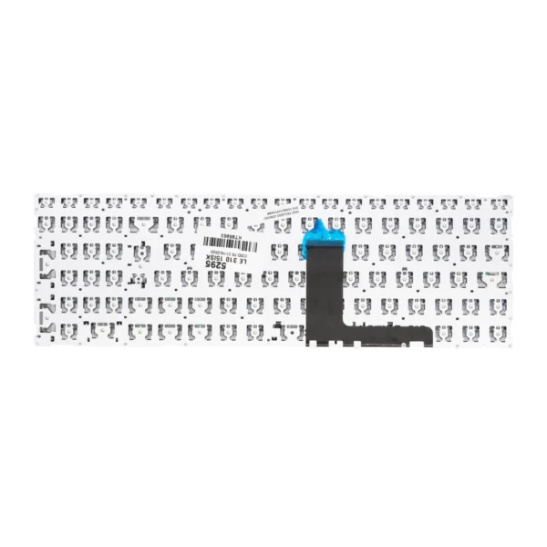 1434 Teclado para Portatil Lenovo 310 15ABR BOTON 2