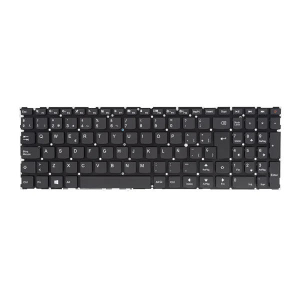 1434 Teclado para Portatil Lenovo 310 15ABR BOTON