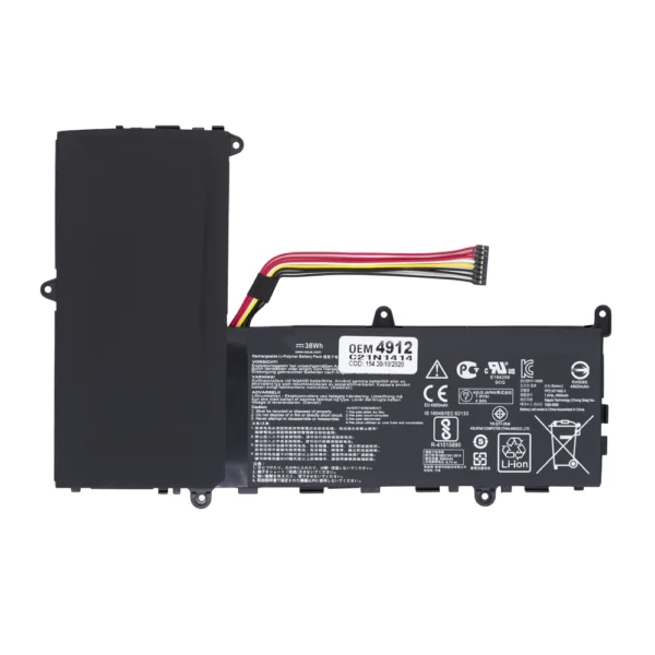 2061 Bateria para Portatil Asus X205T