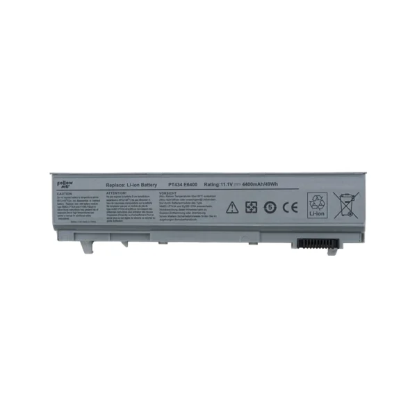 2099 Bateria para Portatil Dell E6400