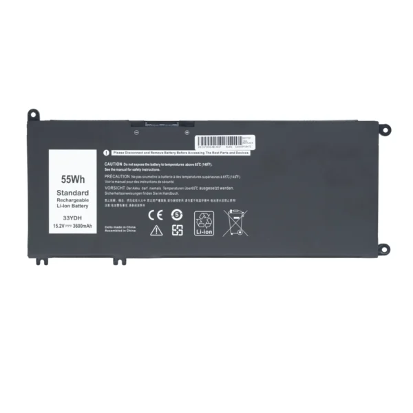 2132 Bateria para Portatil Dell 3590 33YDH