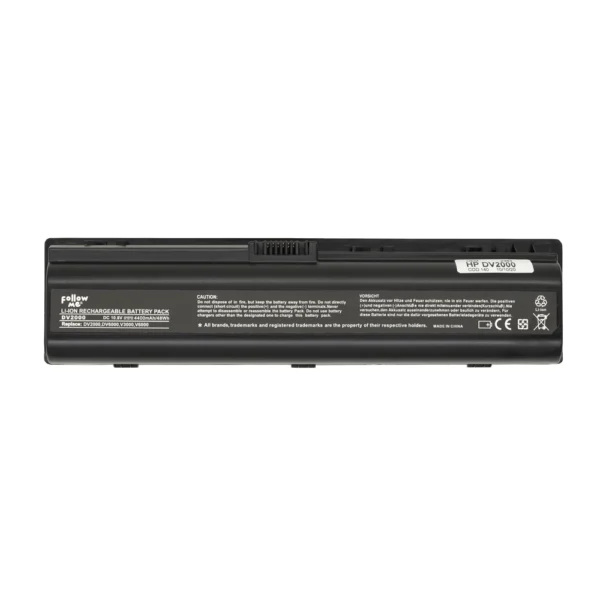 2161 Bateria para Portatiil HP DV2000 2