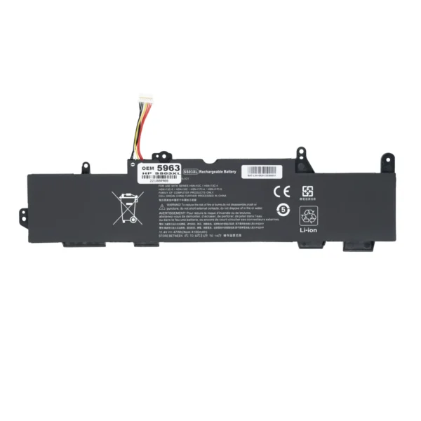 2223 Bateria para Portatiil HP 745 G5 SS03XL 2