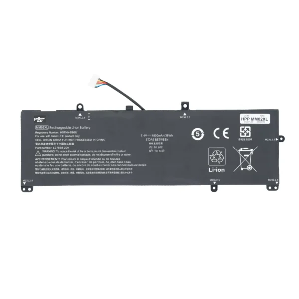 2228 Bateria para Portatiil HP 13 AN MM02XL 2