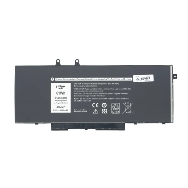 2133 Bateria para Portatil Dell 5400