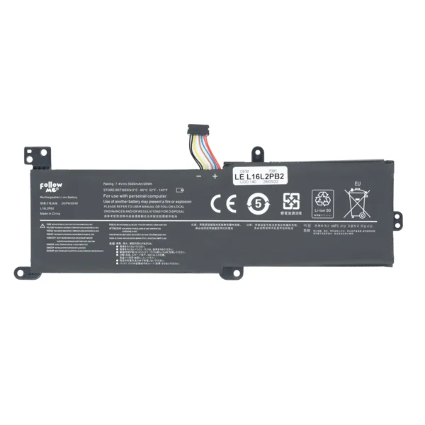 2278 Bateria para Portatiil Lenovo V320 14ISK