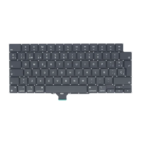 1570 Teclado para Portatil Apple A2442 A2485