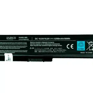 Bateria para Portatil Toshiba L645 C645 PA3817 PA3819