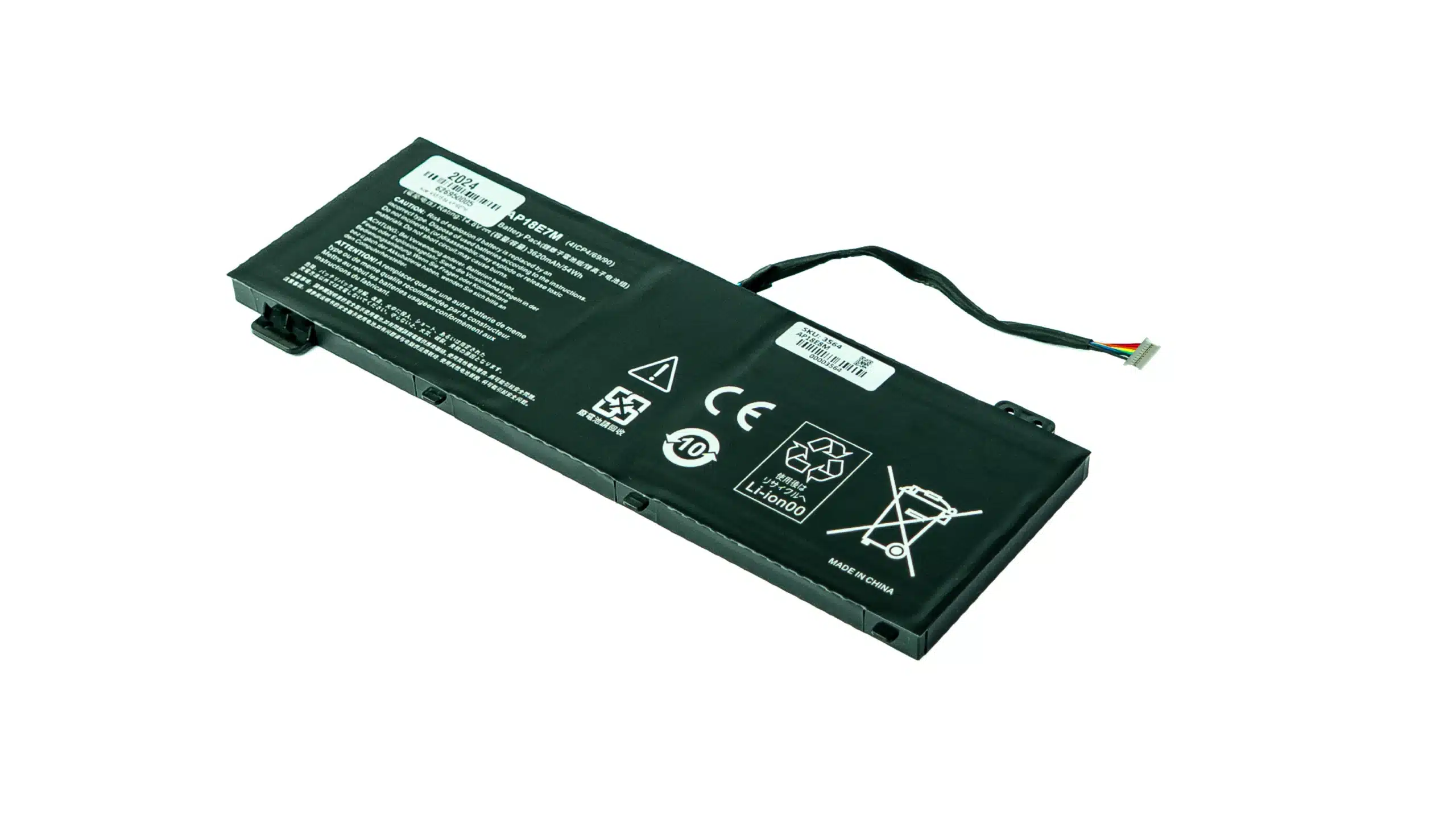 Bateria para Portatil Acer AN515-54 AN515-45 AP18E7M AP18E8M